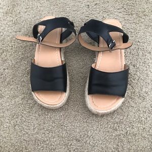 Espadrille Sandals